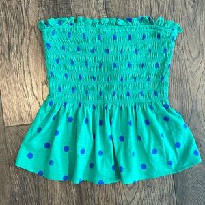 Lilly Pulitzer Jadis Tube Top